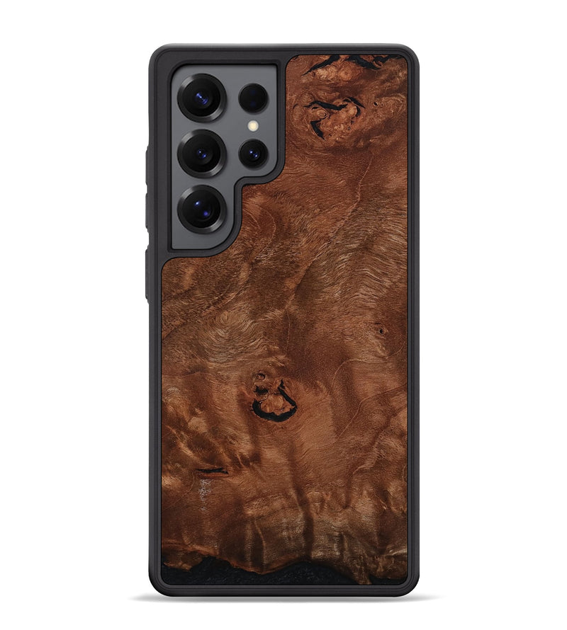 Galaxy S25 Ultra Wood Phone Case - Cora (Wood Burl, 792704)