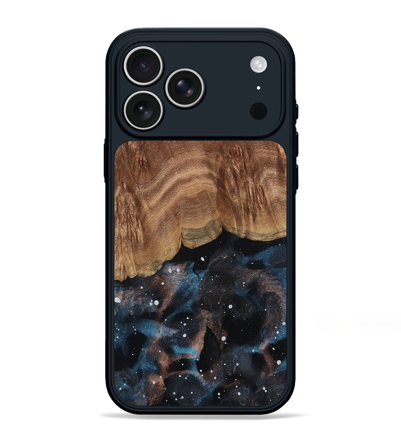iPhone 17 Pro Max Wood Phone Case - Jaimie (Cosmos, 792727)