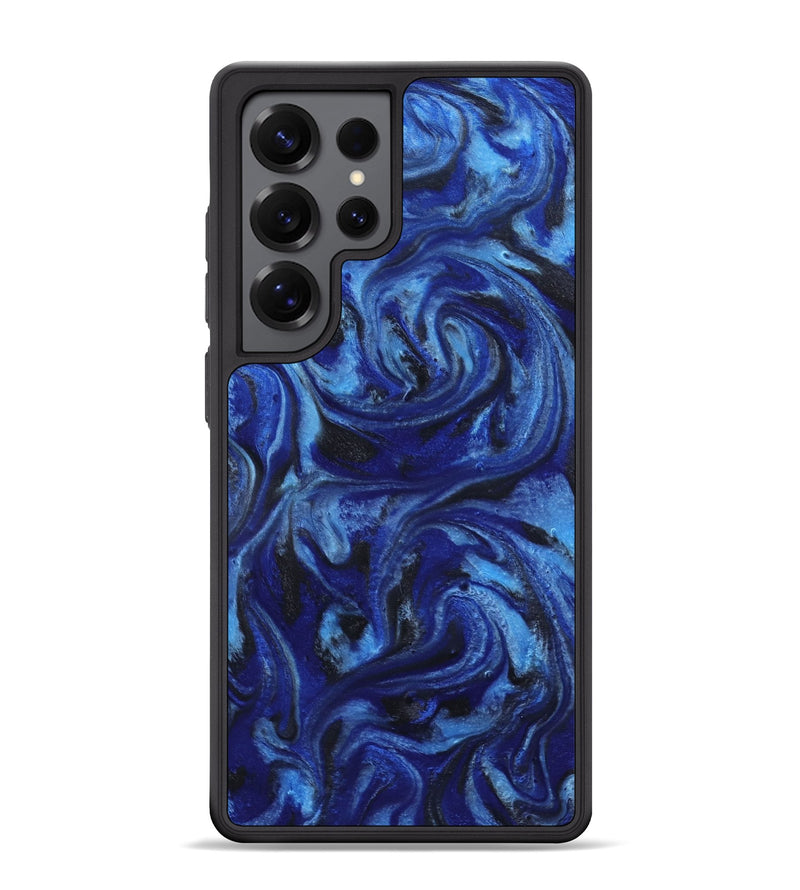Galaxy S25 Ultra ResinArt Phone Case - Oswald (Blue, 792733)