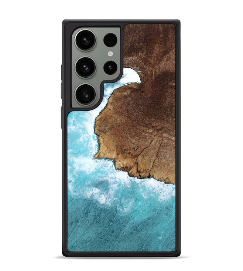 Galaxy S24 Ultra Wood Phone Case - Jordin (Coastal, 792773)