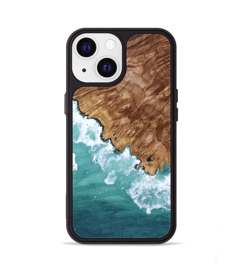 iPhone 13 Wood Phone Case - Sydnee (Coastal, 792775)