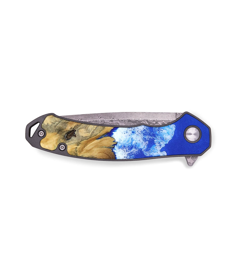 EDC Wood Pocket Knife - Starr (Coastal, 792779)