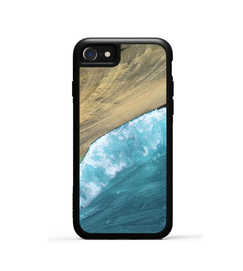 iPhone SE Wood Phone Case - Andy (Coastal, 792781)