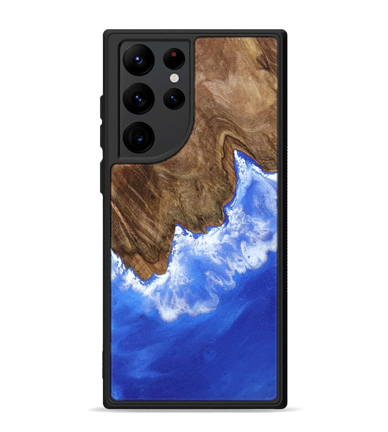 Galaxy S22 Ultra Wood Phone Case - Percy (Coastal, 792784)