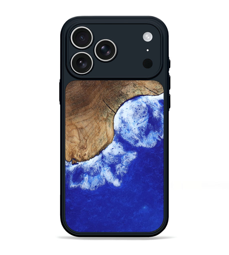 iPhone 17 Pro Max Wood Phone Case - Mariyah (Coastal, 792786)