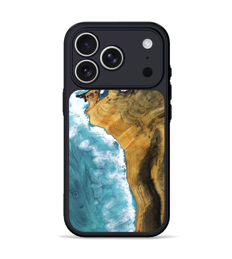 iPhone 17 Pro Wood Phone Case - Josh (Coastal, 792787)