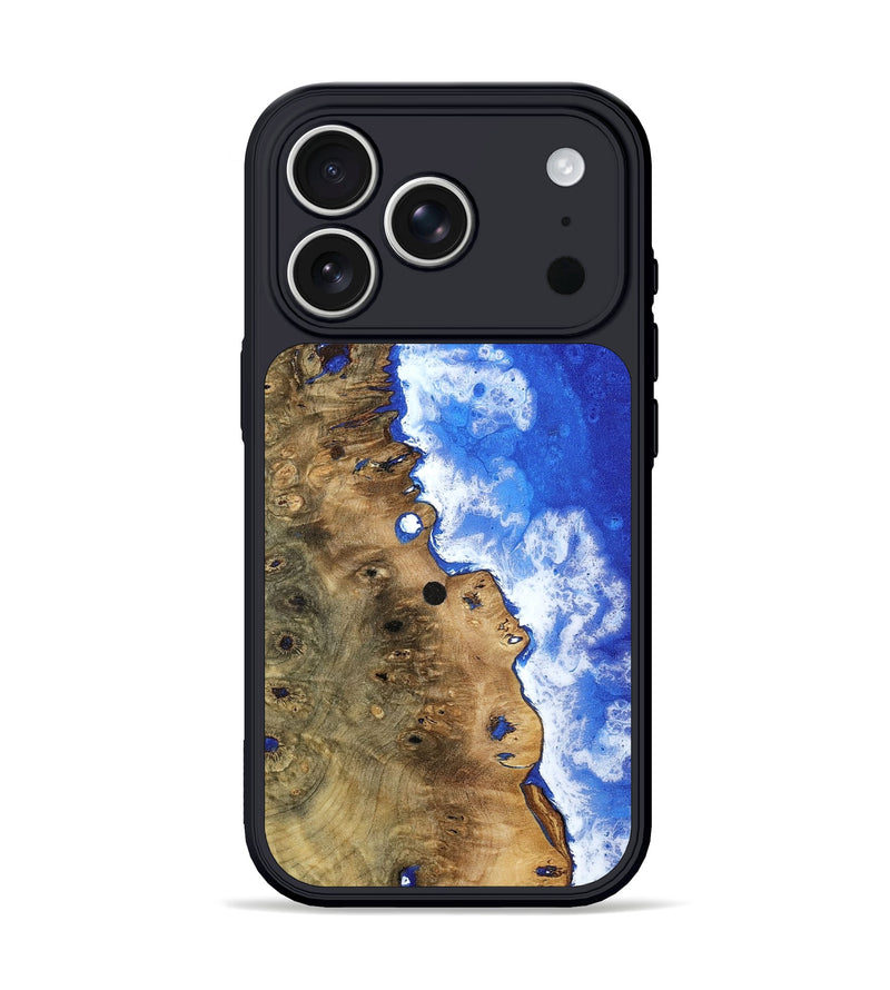 iPhone 17 Pro Wood Phone Case - Tammie (Coastal, 792788)