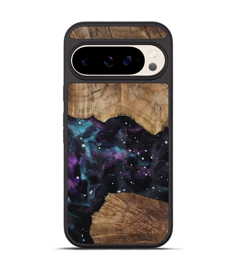 Pixel 10 Pro Wood Phone Case - Kahlil (Cosmos, 792789)