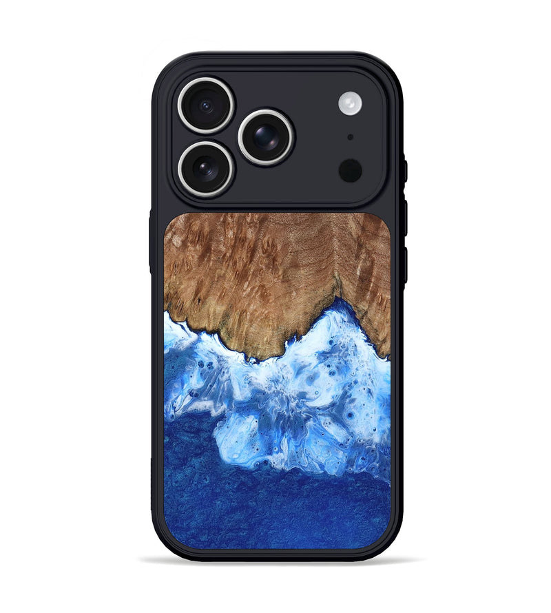 iPhone 17 Pro Wood Phone Case - Kenley (Coastal, 792794)