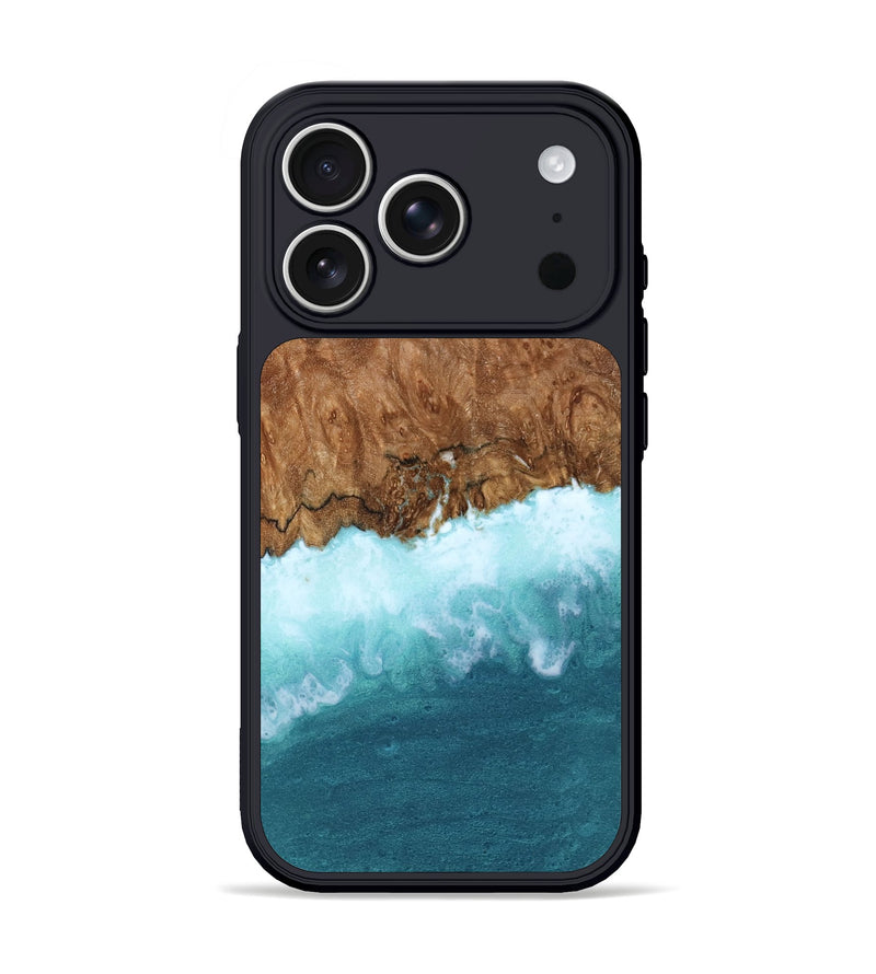 iPhone 17 Pro Wood Phone Case - Zola (Coastal, 792795)