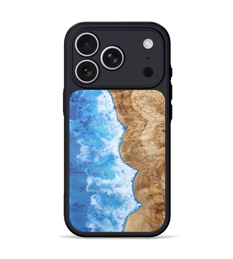 iPhone 17 Pro Wood Phone Case - Russel (Coastal, 792797)