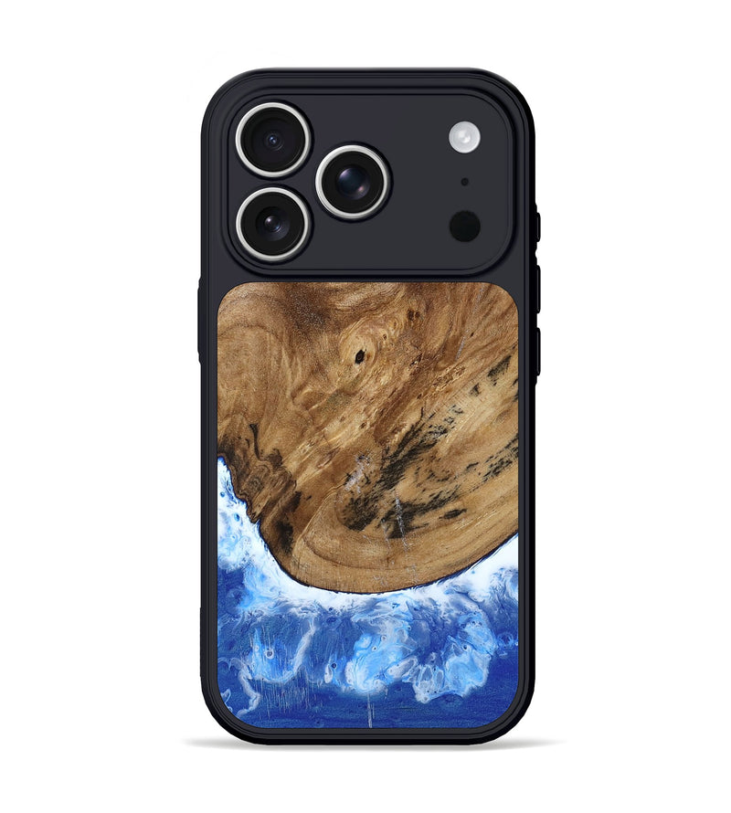 iPhone 17 Pro Wood Phone Case - Maeve (Coastal, 792798)