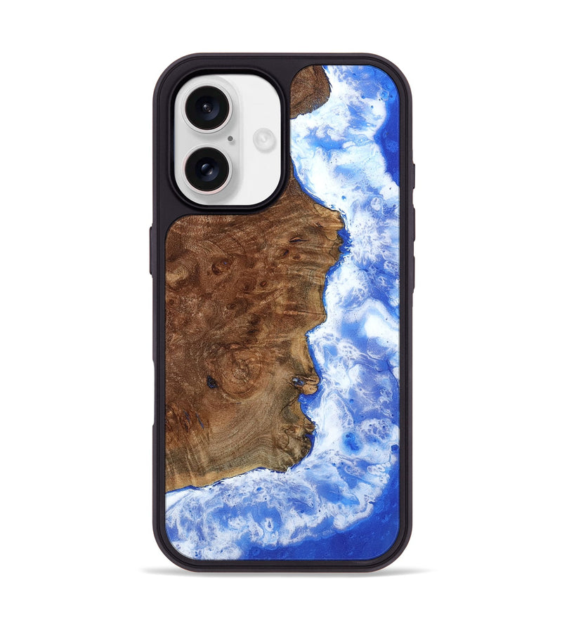 iPhone 17 Wood Phone Case - Eliezer (Coastal, 792812)