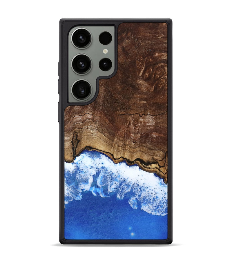 Galaxy S24 Ultra Wood Phone Case - Breanne (Coastal, 792813)