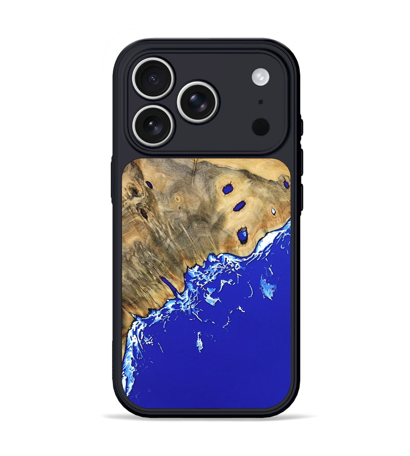 iPhone 17 Pro Wood Phone Case - Anabel (Coastal, 792816)