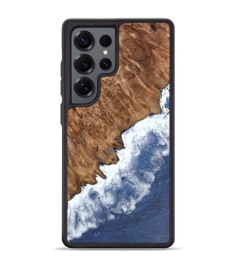 Galaxy S25 Ultra Wood Phone Case - Marlen (Coastal, 792817)
