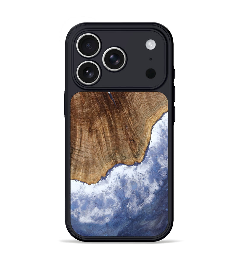 iPhone 17 Pro Wood Phone Case - Loraine (Coastal, 792819)