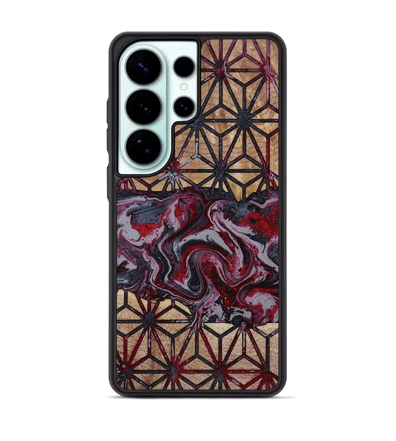 Galaxy S26 Ultra Wood Phone Case - Reanna (Pattern, 792869)