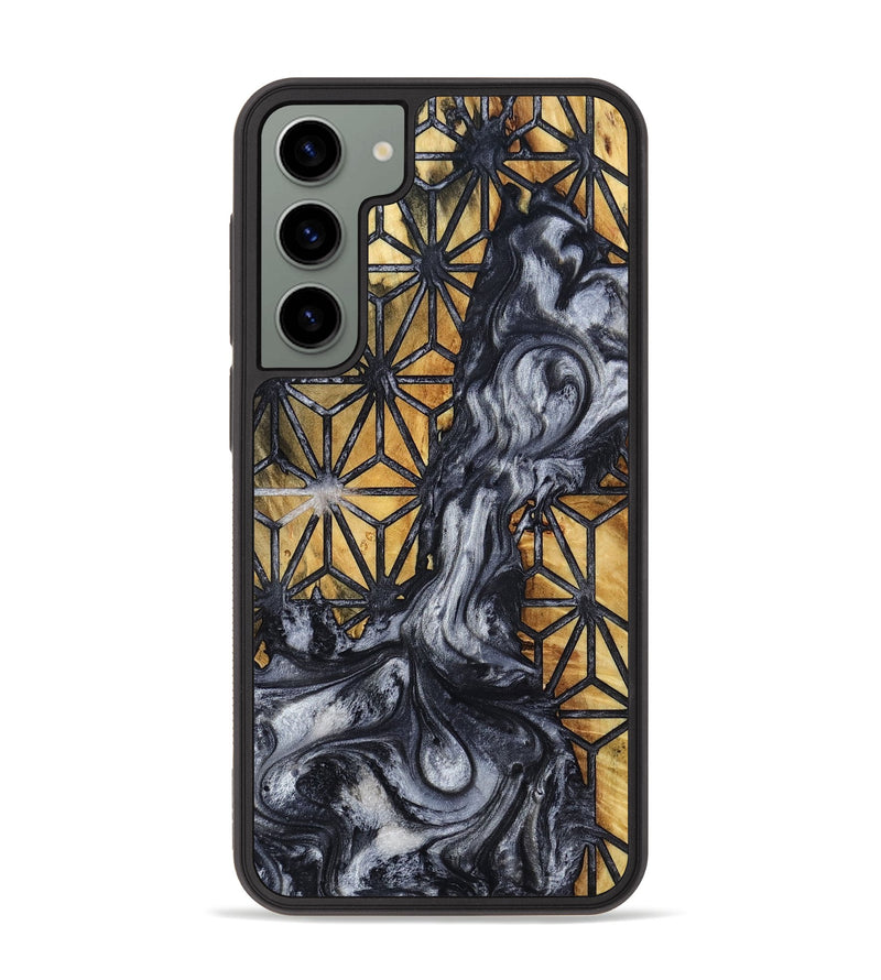 Galaxy S23 Plus Wood Phone Case - Trevor (Pattern, 792877)