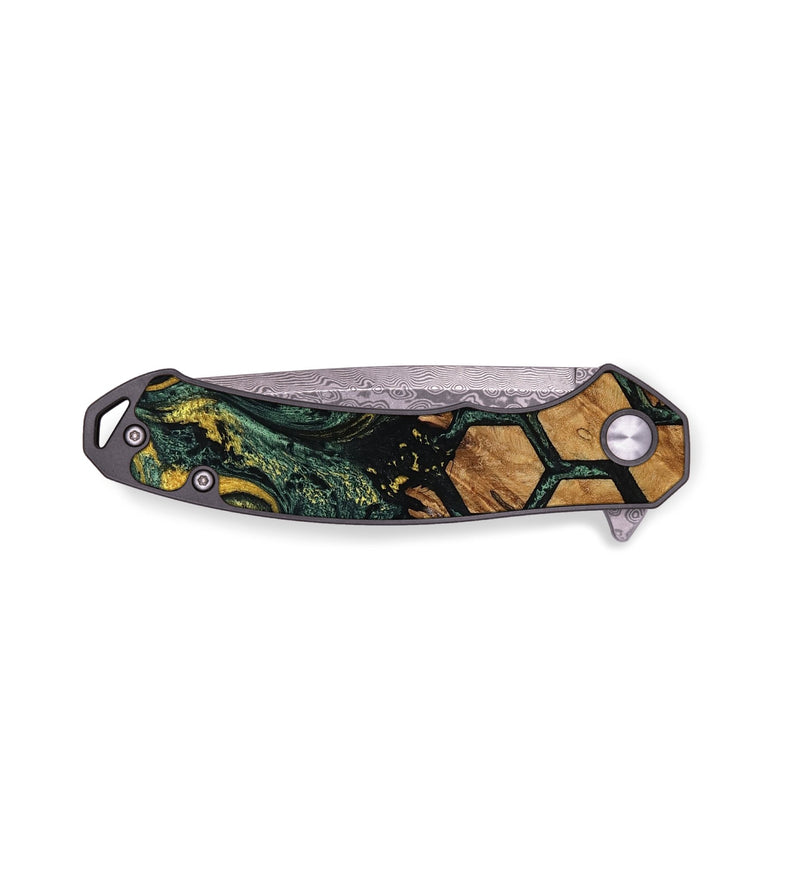 EDC Wood Pocket Knife - Linnie (Pattern, 792982)
