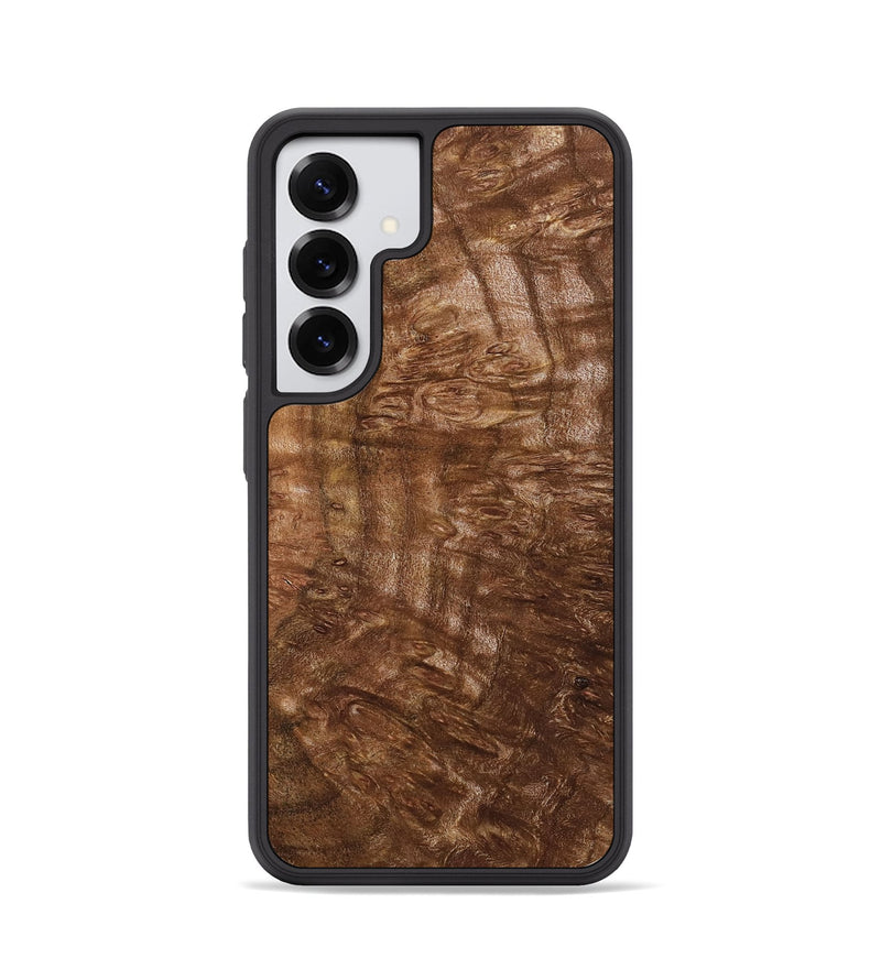 Galaxy S25 Wood Phone Case - Kartier (Wood Burl, 792988)