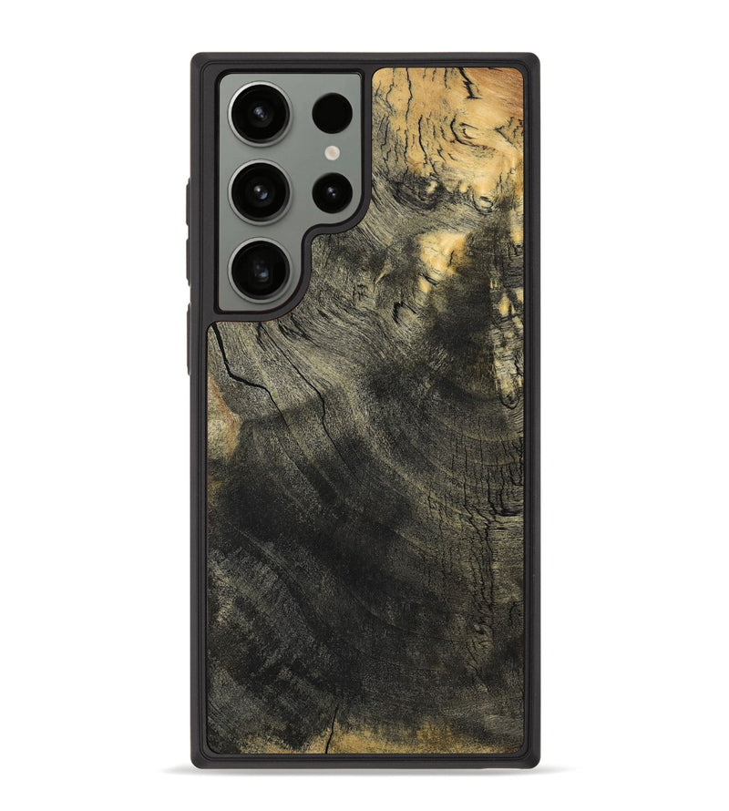Galaxy S23 Ultra Wood Phone Case - Landyn (Wood Burl, 792993)