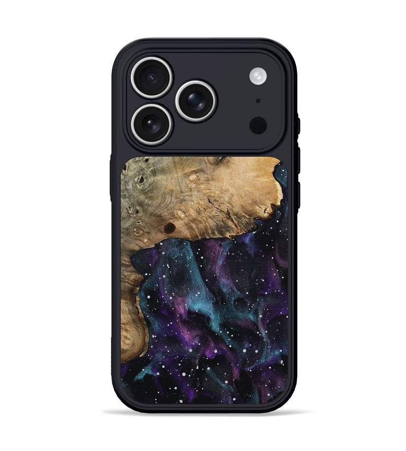 iPhone 17 Pro Wood Phone Case - Anita (Cosmos, 793003)