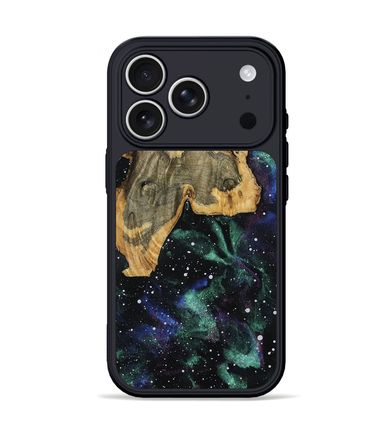 iPhone 17 Pro Wood Phone Case - Dayton (Cosmos, 793004)