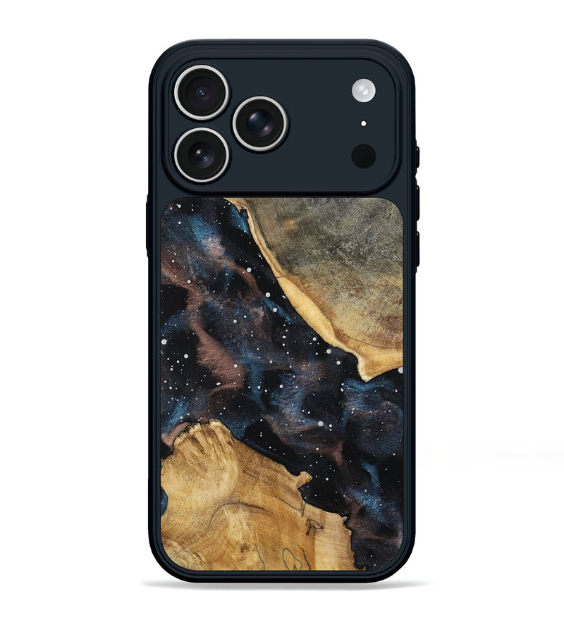 iPhone 17 Pro Max Wood Phone Case - Shawna (Cosmos, 793006)