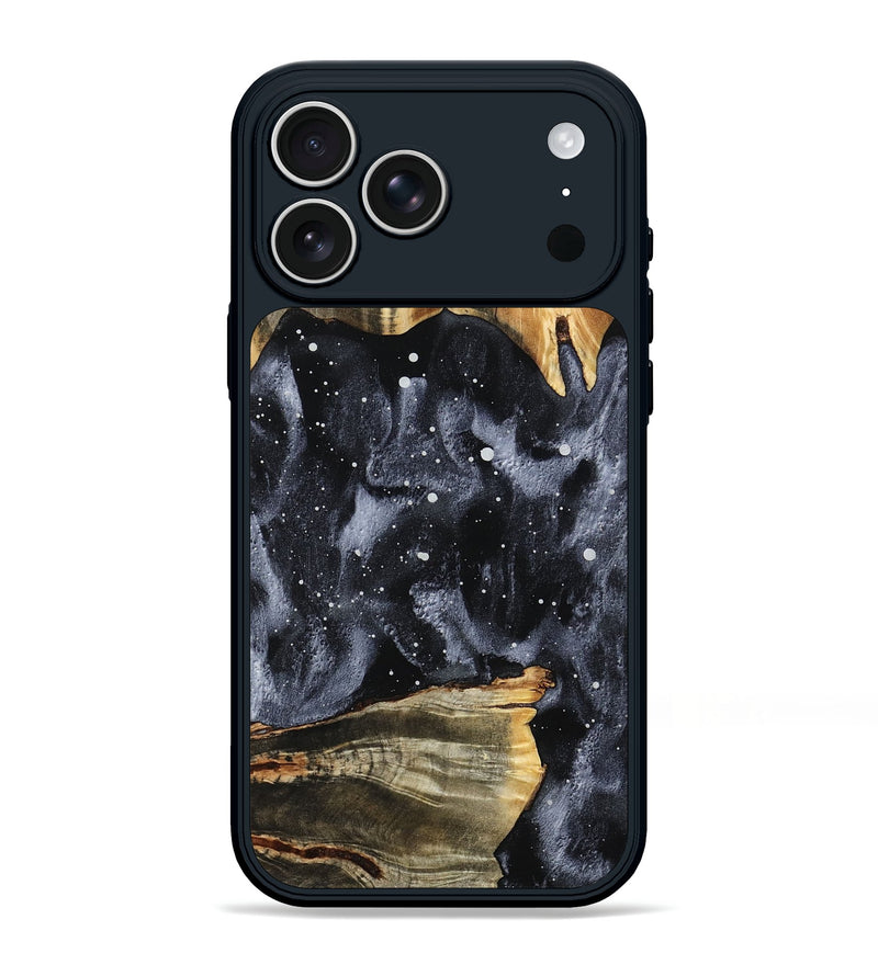 iPhone 17 Pro Max Wood Phone Case - Jonnie (Cosmos, 793008)