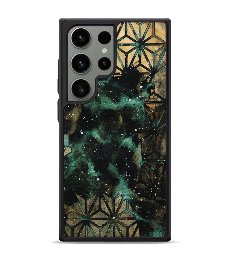 Galaxy S24 Ultra Wood Phone Case - Corrie (Cosmos, 793015)