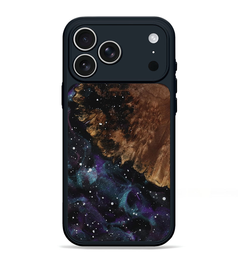 iPhone 17 Pro Max Wood Phone Case - Ryder (Cosmos, 793023)