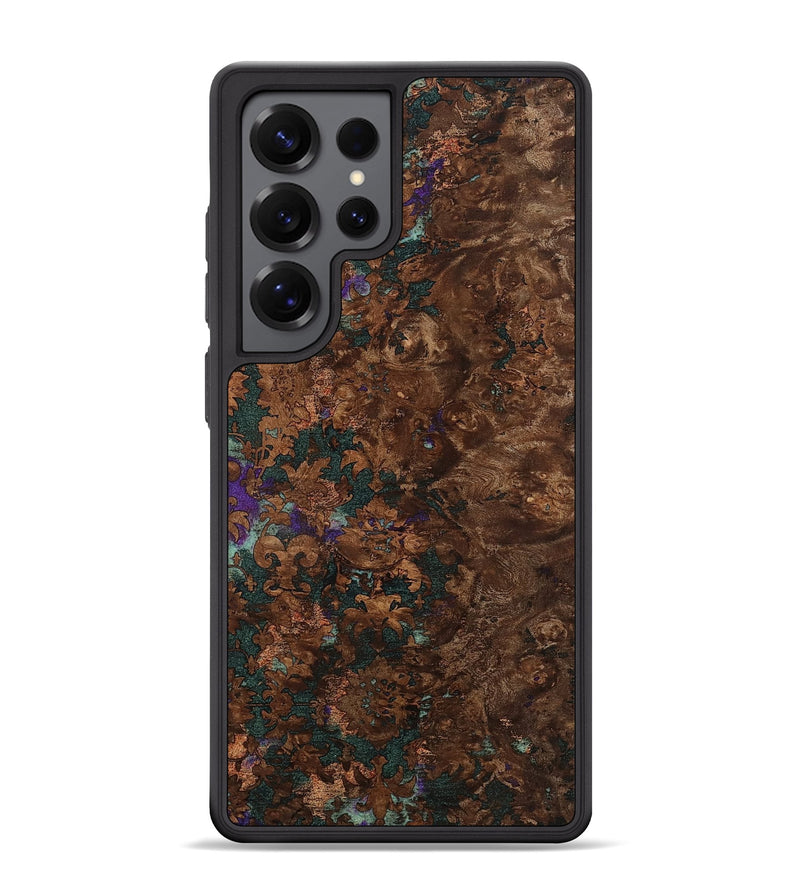 Galaxy S25 Ultra Wood Phone Case - Sherri (Wood Burl, 793076)