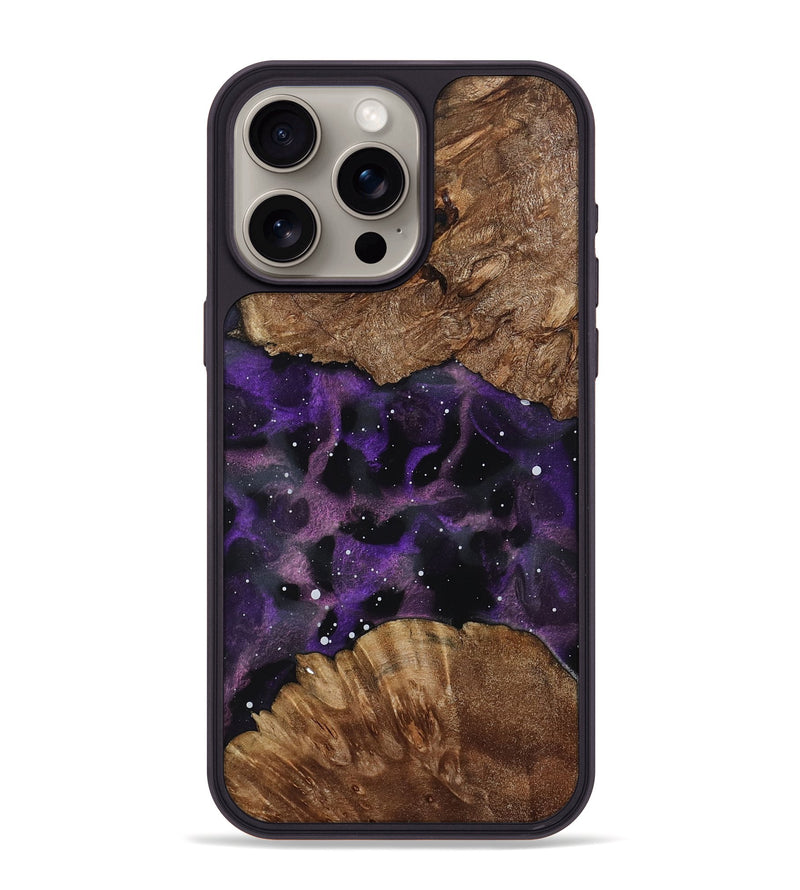 iPhone 15 Pro Max Wood Phone Case - Bridger (Cosmos, 793089)