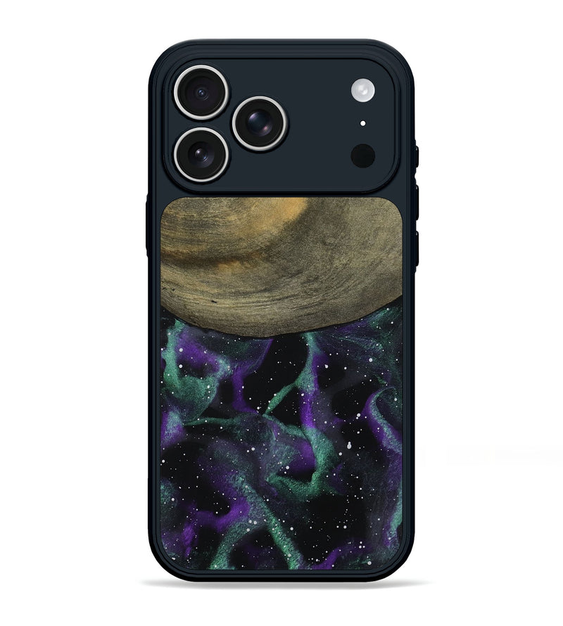 iPhone 17 Pro Max Wood Phone Case - Skye (Cosmos, 793094)