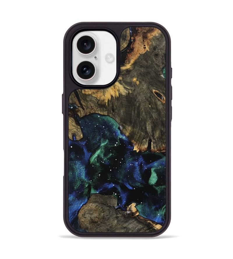 iPhone 17 Wood Phone Case - Cloyd (Cosmos, 793095)