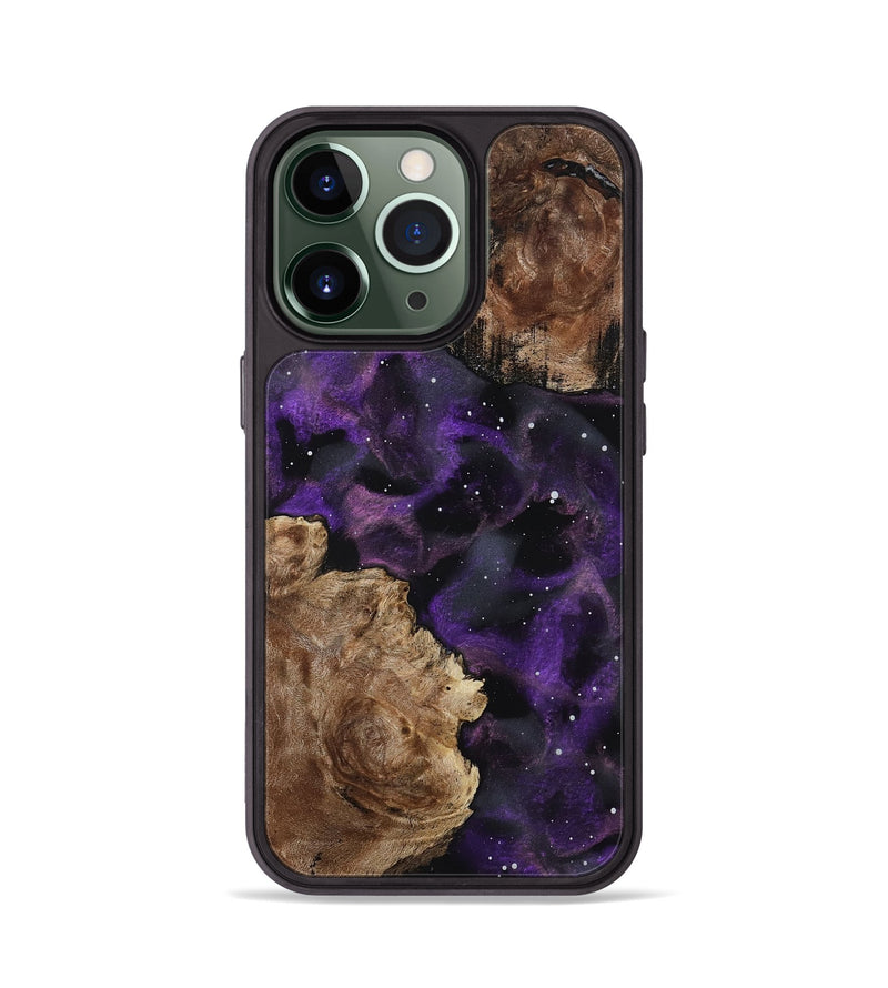 iPhone 13 Pro Wood Phone Case - Clare (Cosmos, 793098)