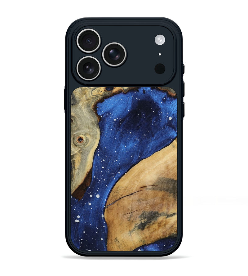 iPhone 17 Pro Max Wood Phone Case - Freddy (Cosmos, 793100)