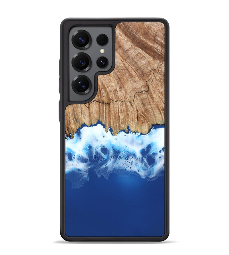 Galaxy S25 Ultra Wood Phone Case - Brinley (Coastal, 793102)
