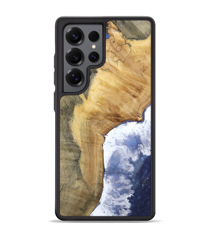 Galaxy S25 Ultra Wood Phone Case - Alesia (Coastal, 793105)
