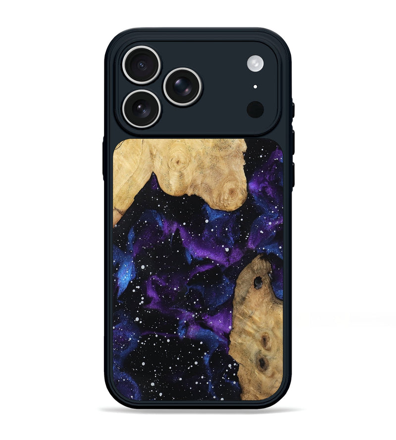 iPhone 17 Pro Max Wood Phone Case - Irving (Cosmos, 793112)