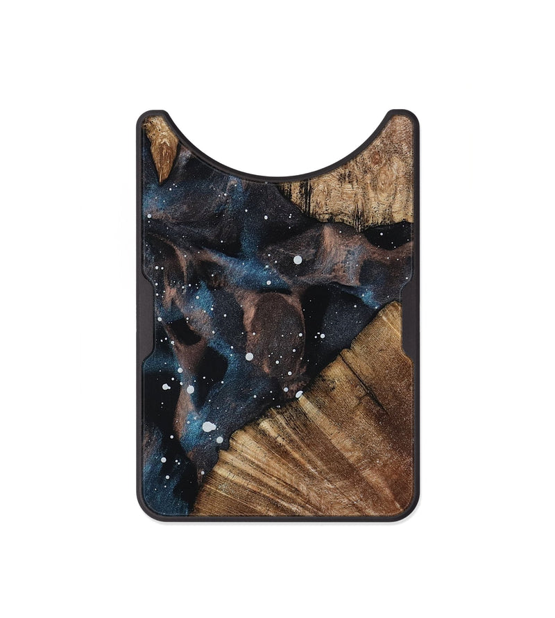 Alloy Wood Wallet - Arleth (Cosmos, 793113)