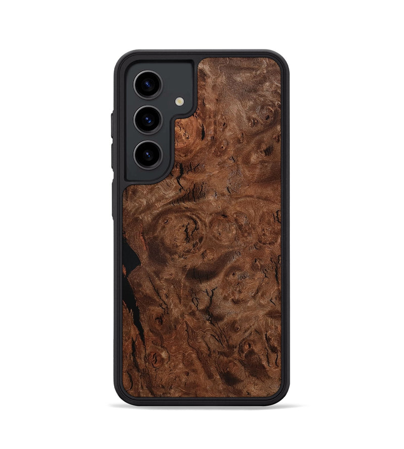 Galaxy S24 Wood Phone Case - Zion (Wood Burl, 793208)
