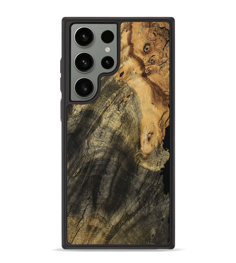 Galaxy S23 Ultra Wood Phone Case - Hana (Wood Burl, 793210)