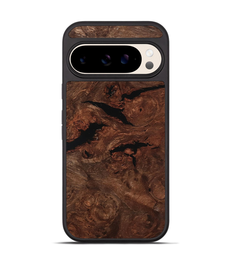 Pixel 10 Wood Phone Case - Tracie (Wood Burl, 793214)