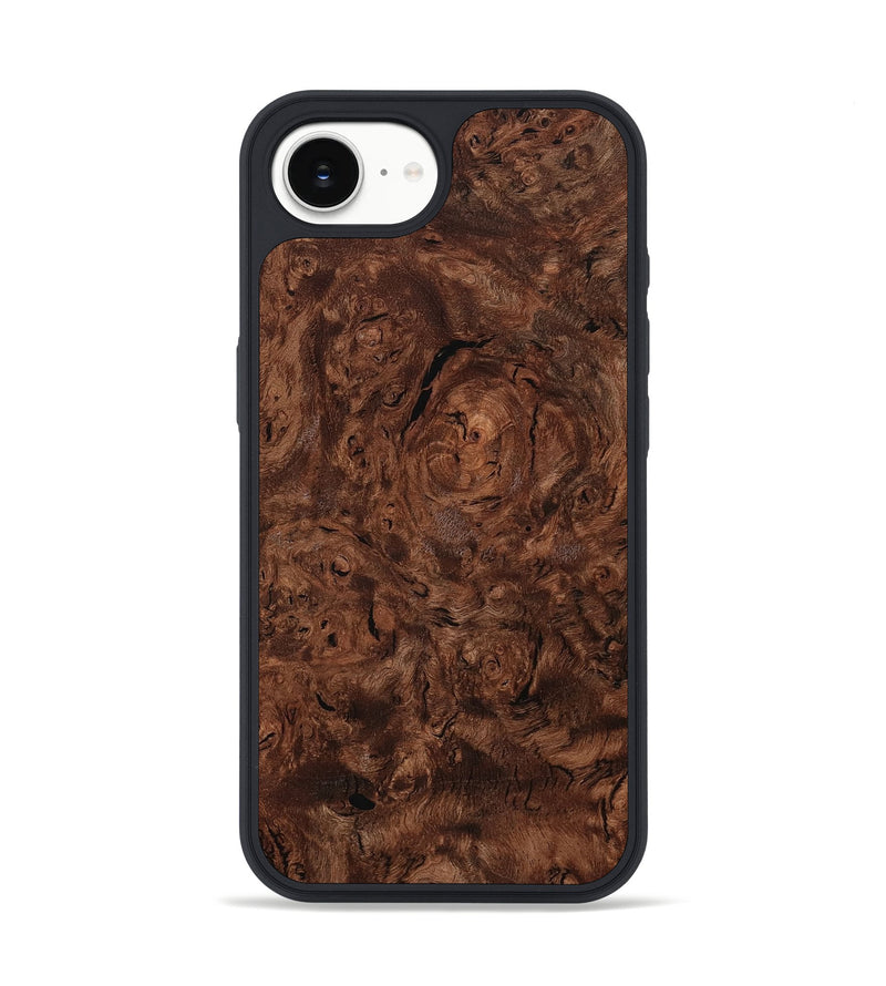 iPhone 16e Wood Phone Case - Rio (Wood Burl, 793215)