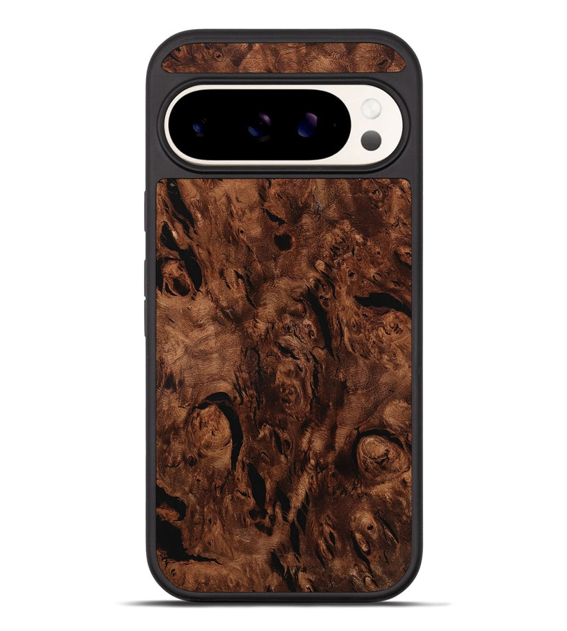 Pixel 10 Pro XL Wood Phone Case - Kiel (Wood Burl, 793216)