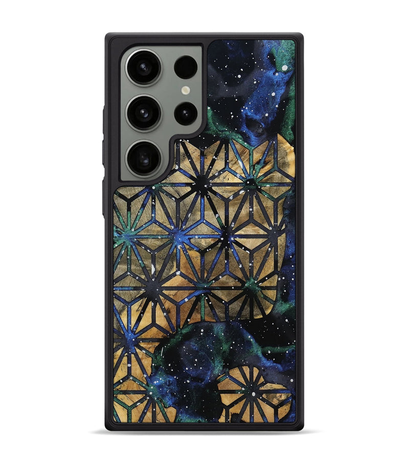 Galaxy S24 Ultra Wood Phone Case - Florine (Cosmos, 793228)