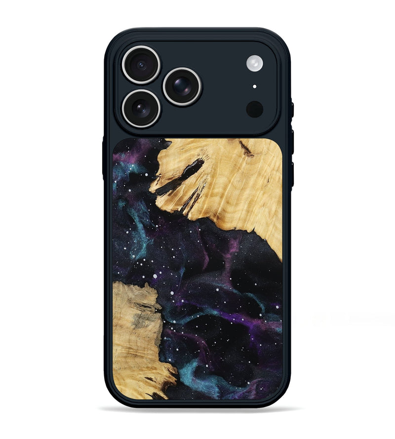 iPhone 17 Pro Max Wood Phone Case - Orpha (Cosmos, 793230)