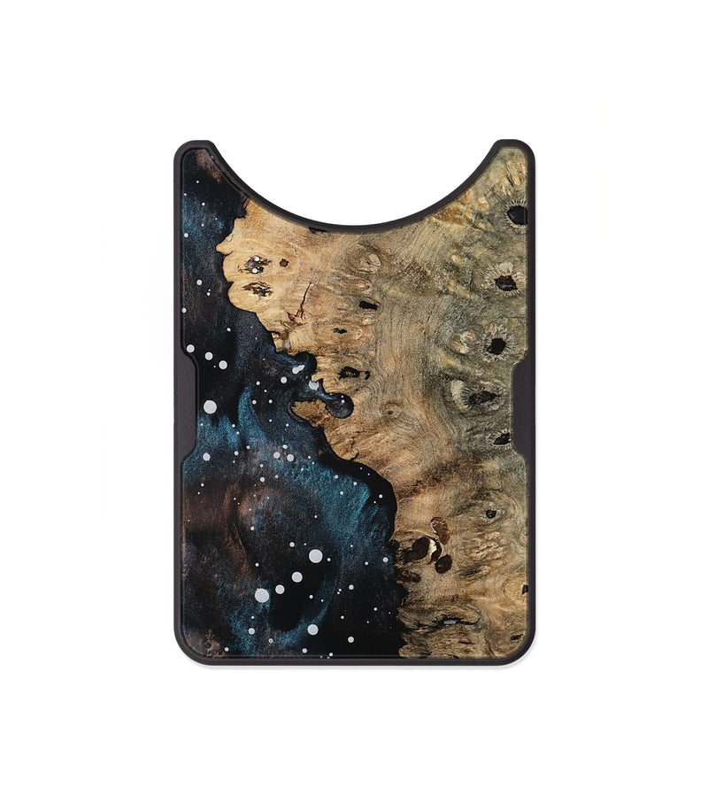 Alloy Wood Wallet - Azariah (Cosmos, 793234)